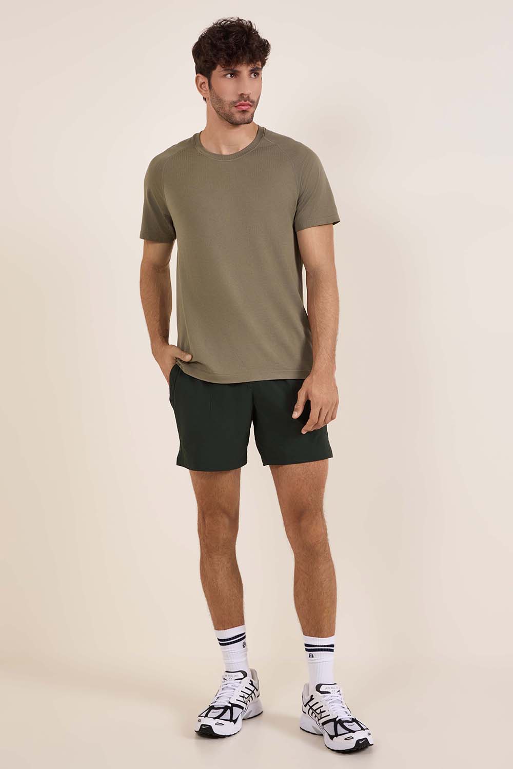 Metal Vent Tech Short-Sleeve Shirt